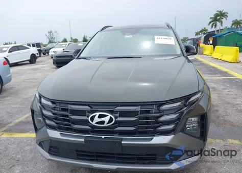 2025 Hyundai Tucson Sel z USA, uszkodzony, nr VIN 5NMJB3DE3SH491981